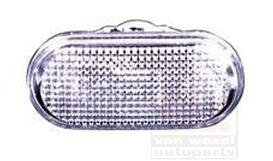 Фонарь указателя поворота левый Van Wezel 3388915 (фото 1)