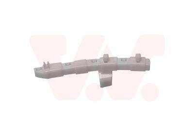 Кронштейн бампера переднего, правый Van Wezel 3389568