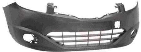 Бампер передний Van Wezel 3389571