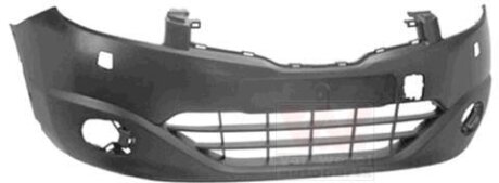 Бампер передний Van Wezel 3389576