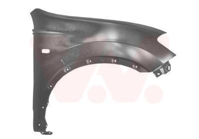 Крыло переднее правое Van Wezel 3389656