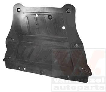 Шумоизоляция подкапотная Van Wezel 3389702