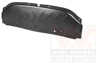 Шумоизоляция подкапотная Van Wezel 3389705