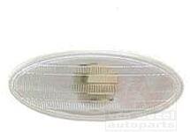 Фонарь указателя поворота левый Van Wezel 3389915