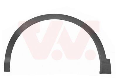 Расширитель крыла переднего левого Van Wezel 3391521