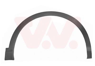 Расширитель крыла переднего правого Van Wezel 3391522