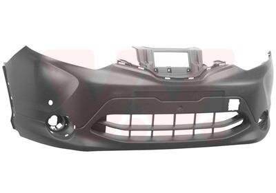 Бампер передний Van Wezel 3391571