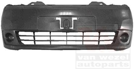 Бампер передний Van Wezel 3393574