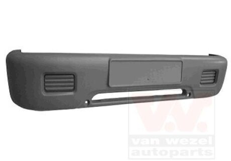 Бампер передний Van Wezel 3397571