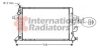 Радиатор охлаждения двигателя Van Wezel 37002294 (фото 2)