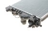 Радиатор охлаждения двигателя Van Wezel 37002488 (фото 3)