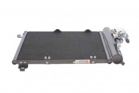 Радіатор кондиціонера (з осушувачем) Opel Astra G 1.7-2.2DTI 98-05 Van Wezel 37005250