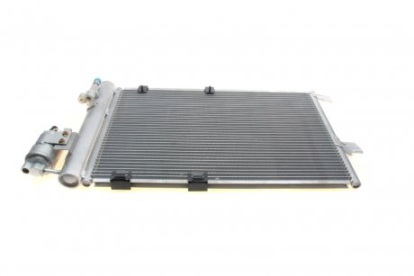 Радіатор кондиціонера Opel Astra 1.2-2.2 98-09 Van Wezel 37005251