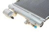 Радіатор кондиціонера Opel Astra 1.2-2.2 98-09 Van Wezel 37005251 (фото 6)