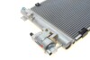 Радіатор кондиціонера Opel Astra 1.2-2.2 98-09 Van Wezel 37005251 (фото 9)