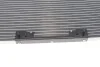 Радіатор кондиціонера Opel Astra H/Zafira 1.3-19CDTI/2.0i 04- Van Wezel 37005454 (фото 9)