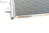 Радіатор кондиціонера Renault Trafic 2.0dCi 06- Van Wezel 37005480 (фото 5)