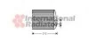 Радіатор пічки Opel Combo/Corsa C 1.0-1.8/1.7CDTI 00- Van Wezel 37006354 (фото 2)