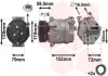 Компрессор кондиционера Van Wezel 3700K279 (фото 1)