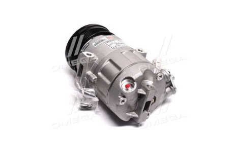 Компрессор кондиционера Van Wezel 3700K316