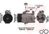 Компрессор кондиционера Van Wezel 3700K358 (фото 1)