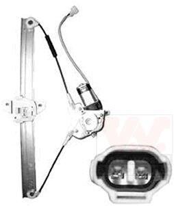 Стеклоподъемник правый Van Wezel 3701262