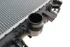 Радіатор кондиціонера Opel Insigna K 1.0/1.4/1.6Turbo/CDTi 15- Van Wezel 37012704 (фото 6)