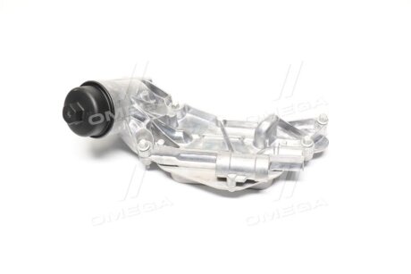 Радиатор масляный Van Wezel 37013684