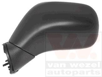 Фото 1 - зеркало наружное заднего вида левое Van Wezel 3701801 Зеркало наружное заднего вида левое Van Wezel 3701801 (фото 1)