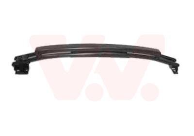 Усилитель бампера переднего Van Wezel 3702560