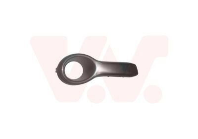 Решетка бампера переднего (заглушка) правая Van Wezel 3702594