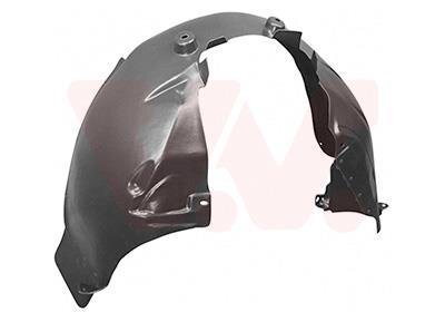 Подкрылок передний правый Van Wezel 3703434