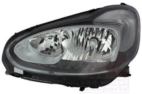 Фара основная левая Van Wezel 3703961N