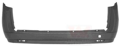 Бампер задний Van Wezel 3706546