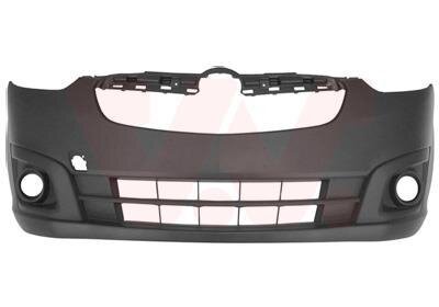 Бампер передний Van Wezel 3706571