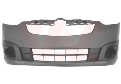 Бампер передний Van Wezel 3706574