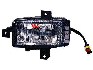 Фара противотуманная левая Van Wezel 3715995