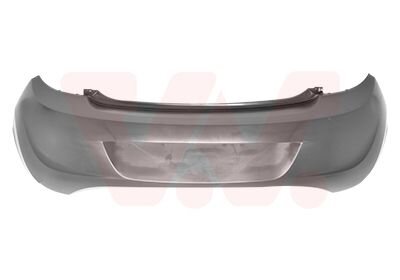 Бампер задний Van Wezel 3726540