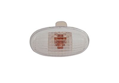 Фонарь указателя поворота левый Van Wezel 3726913