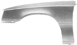 Крыло переднее правое Van Wezel 3730658