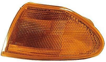 Фонарь указателя поворота левый Van Wezel 3734903