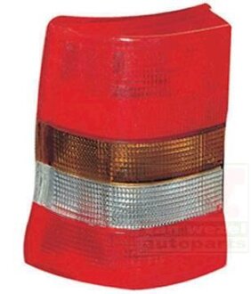 Фонарь задний левый Van Wezel 3739931