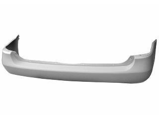 Бампер задний Van Wezel 3742548