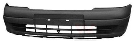 Бампер передний Van Wezel 3742572