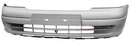 Бампер передний Van Wezel 3742574