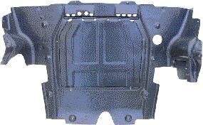 Шумоизоляция подкапотная Van Wezel 3742701