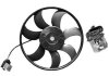 Вентилятор радиатора охлаждения Van Wezel 3742744 (фото 1)