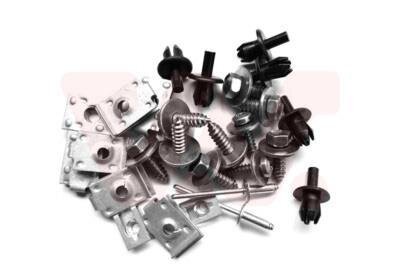 Комплект монтажный крыла Van Wezel 3742796