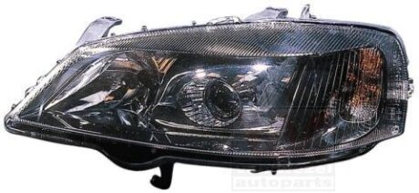 Фара основная правая Van Wezel 3742968