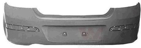 Бампер задний Van Wezel 3745544